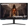 Image de Ecran PC Gaming Samsung Odyssey G7 G70B 32'' 144 Hz 4K UHD Noir