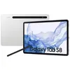 Image de Tablette Samsung Galaxy Tab S8 11" Wifi 128 Go Argent