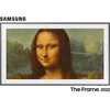 Image de Samsung QE85LS03BAU - 85" The Frame LS03B Series TV LCD rÃ©tro-Ã©clairÃ©e par LED - QLED - Smart TV - Tizen OS - 4K UHD (2160p) 3840 x 2160 - HDR - Quantum Dot, Double LED - noir