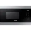 Image de Samsung Samsung MS22M8274AT - Four micro-ondes monofonction - encastrable - 22 litres - 850 Watt - noir/inox