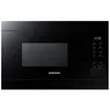 Image de Samsung MS22T8254AB - Four micro-ondes monofonction - encastrable - 22 litres - 850 Watt - noir