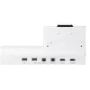 Image de Samsung - Plateau de connexions pour Écran LCD - blanc grisé - pour Flip Pro WM55B WM65B