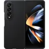 Image de Coque en cuir pour Samsung Galaxy Z Fold 4 Noir