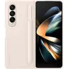 Image de Coque fine avec rabat pour Samsung Galaxy Z Fold 4 Ivoire