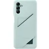 Image de Coque arrière avec porte-carte Samsung pour Galaxy A04S Vert