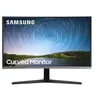 Image de Écran PC Samsung C32R500FHP 32" 75 Hz Full HD Bleu foncé/Gris