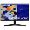 Image de Samsung S27C312EAU - S31C Series - écran LED - 27" - 1920 x 1080 Full HD (1080p) @ 75 Hz - IPS - 250 cd/m² - 1000:1 - 5 ms - HDMI, VGA - noir