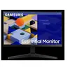 Image de Samsung S22C310EAU - S31C Series - écran LED - 22" - 1920 x 1080 Full HD (1080p) @ 75 Hz - IPS - 250 cd/m² - 1000:1 - 5 ms - HDMI, VGA - noir
