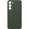Image de Samsung Leather Case pour Samsung Galaxy S23+ Green