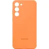 Image de Samsung Silicone Case pour Samsung Galaxy S23+ Orange