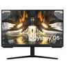 Image de Samsung Odyssey G5 S32AG500PP - G50A Series - écran LED - jeux - 32" - 2560 x 1440 QHD @ 165 Hz - IPS - 350 cd/m² - 1000:1 - HDR10 - 1 ms - HDMI, DisplayPort - noir