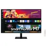 Image de Samsung S32BM702UP - M7 Series - écran LED - Intelligent - 32" - 3840 x 2160 4K @ 60 Hz - VA - 300 cd/m² - 3000:1 - HDR10 - 4 ms - 2xHDMI, USB-C - haut-parleurs - noir