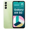 Image de Smartphone Samsung Galaxy A14 5G Nano SIM 64 Go 6.6" Light Green