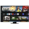 Image de TV Samsung QLED TQ55Q80C 140 cm 4K UHD Smart TV Argent carbone