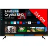 Image de Samsung TU85CU7105K - Classe de diagonale 85" CU7105 Series TV LCD rétro-éclairée par LED - Crystal UHD - Smart TV - Tizen OS - 4K UHD (2160p) 3840 x 2160 - HDR - noir