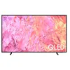Image de Samsung TQ65Q60CAU - Classe de diagonale 65" Q60C Series TV LCD rétro-éclairée par LED - QLED - Smart TV - Tizen OS - 4K UHD (2160p) 3840 x 2160 - HDR - Quantum Dot, Double LED - noir