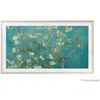 Image de Cadre Samsung The Frame 55" VG-SCFC55SGMXC Doré