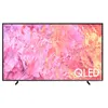 Image de Samsung TQ55Q64CAU - Classe de diagonale 55" Q64C Series TV LCD rétro-éclairée par LED - QLED - Smart TV - Tizen OS - 4K UHD (2160p) 3840 x 2160 - HDR - Quantum Dot, Double LED - noir