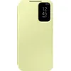 Image de Etui de protection Smart S View pour Samsung Galaxy A34 5G Vert