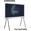 Image de Samsung TV QLED Samsung The Serif TQ50LS01B Blanc 2023 50