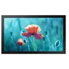 Image de Samsung QB13R-M - Classe de diagonale 13" QBR Series LED display unit - signalisation numérique - Tizen OS - 1080p 1920 x 1080 - noir