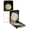 Image de Smartphone Samsung Galaxy Z Flip5 nano SIM 5G 256 Go 6.7" Cream