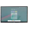 Image de Samsung Interactive Display WA65C - Classe de diagonale 65" WAC Series écran LCD rétro-éclairé par LED - éducation/entreprise - avec écran tactile (multi-touches) - Android - 4K UHD (2160p) 3840 x 2160