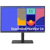 Image de Samsung S24C430GAU - S43GC Series - écran LED - 24" - 1920 x 1080 Full HD (1080p) @ 100 Hz - IPS - 250 cd/m² - 1000:1 - 4 ms - HDMI, VGA, DisplayPort - noir