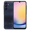 Image de Samsung Galaxy A25 - 5G smartphone - double SIM - RAM 8 Go / Mémoire interne 256 Go - microSD slot - écran OEL - 6.5" - 2340 x 1080 pixels (120 Hz) - 3 x caméras arrière 50 MP, 8 MP, 2 MP - front camera 13 MP - bleu-noir