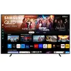 Image de TV QLED Samsung TQ85Q60D 85" 4K UHD 2024