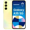 Image de Smartphone Samsung Galaxy A35 5G Double SIM 128 Go 6.6" Awesome Lemon