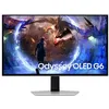 Image de Ecran PC Gaming Samsung Odyssey OLED G6 27" 360 Hz QHD Argent