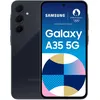 Image de Samsung Samsung Galaxy A35 5G 6.6" Double SIM hybride Android 14 USB Type-C 6 Go 128 Go 5000 mAh Marine
