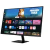 Image de Samsung S32DM500EU - M50D Series - écran LED - Intelligent - 32" - 1920 x 1080 Full HD (1080p) @ 60 Hz - VA - 250 cd/m² - 3000:1 - HDR10 - 4 ms - 2xHDMI - haut-parleurs - noir