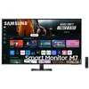 Image de Écran PC Samsung Smart Monitor M7 M70D LS43DM702UUXEN 43" 60 Hz 4K UHD Noir