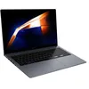 Image de Samsung Galaxy Book4 - 15.6" Core 5 120U 8 Go RAM 256 Go SSD Intel UHD Graphics - Gris AZERTY