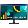 Image de Écran PC Samsung S24D360GAU S36GD Series 24" 100 Hz Full HD Noir