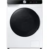 Image de Samsung WD11DG6B85BK machine Ã  laver sÃ©chante Pose libre chargement frontal Blanc