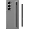 Image de Coque avec S Pen intégré Samsung Gris pour Samsung Galaxy Z Fold 6