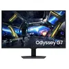 Image de Samsung Odyssey G7 S32DG702EU - G70D Series - écran LED - Intelligent - jeux - 32" - 3840 x 2160 4K UHD (2160p) @ 144 Hz - Fast IPS - 350 cd/m² - 1000:1 - DisplayHDR 400 - 1 ms - 2xHDMI, DisplayPort - haut-parleurs - noir