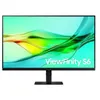 Image de Samsung ViewFinity S6 S32D604UAU - S60UD Series - écran LED - USB - 32" (31.5" visualisable) - 2560 x 1440 QHD @ 100 Hz - IPS - 350 cd/m² - 1000:1 - HDR10 - 5 ms - HDMI, 2xDisplayPort, USB-C - noir