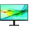 Image de Samsung ViewFinity S6 S27D604UAU - S60UD Series - écran LED - USB - 27" (26.9" visualisable) - 2560 x 1440 QHD @ 100 Hz - IPS - 350 cd/m² - 1000:1 - HDR10 - 5 ms - HDMI, 2xDisplayPort, USB-C - noir