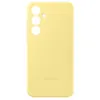Image de Coque en silicone pour Samsung Galaxy S24 FE Jaune