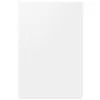 Image de Housse Book Cover Keyboard avec touche Galaxy AI pour Samsung Galaxy Tab S10 Ultra et Galaxy Tab S9 Ultra Blanc