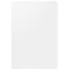 Image de Housse Book Cover Keyboard Blanc avec touche Galaxy AI pour Samsung Galaxy Tab S10FE Galaxy Tab S9 et Galaxy Tab S9 FE