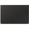 Image de Housse Book Cover Keyboard Slim Noir avec touche Galaxy AI pour Samsung Galaxy Tab S10FE Galaxy Tab S9 et Galaxy Tab S9 FE