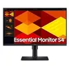 Image de Samsung S24D400GAU - S40GD Series - écran LED - 24" - 1920 x 1080 Full HD (1080p) @ 100 Hz - IPS - 250 cd/m² - 1000:1 - 5 ms - 2xHDMI, DisplayPort - noir