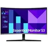 Image de Ecran PC Samsung Essential S39GD LS27D390GAUXEN 27" Incurvé Full HD