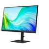 Image de Samsung ViewFinity S6 S27F610EAU - S61F Series - écran LED - 27" - 2560 x 1440 WQHD @ 100 Hz - IPS - 300 cd/m² - 1000:1 - 5 ms - 2xHDMI, DisplayPort - noir