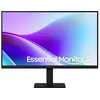 Image de Samsung Essential S3 S24F320GAU - S32GF Series - écran LED - 24" - 1920 x 1080 Full HD (1080p) @ 120 Hz - IPS - 250 cd/m² - 1000:1 - 5 ms - 2xHDMI - noir